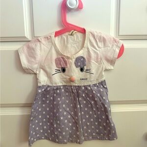 Toddler girls dress